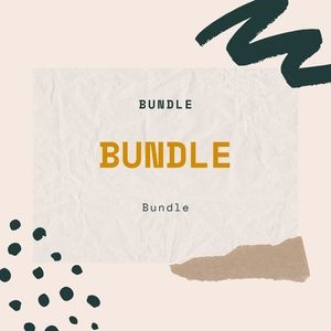Bundle to save